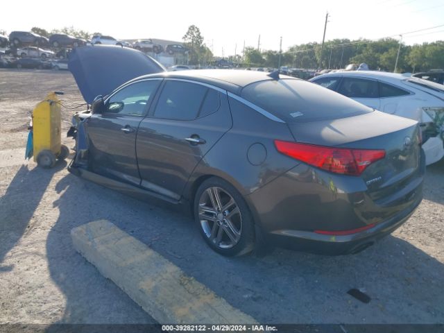 Photo 2 VIN: 5XXGM4A77DG201288 - KIA OPTIMA 