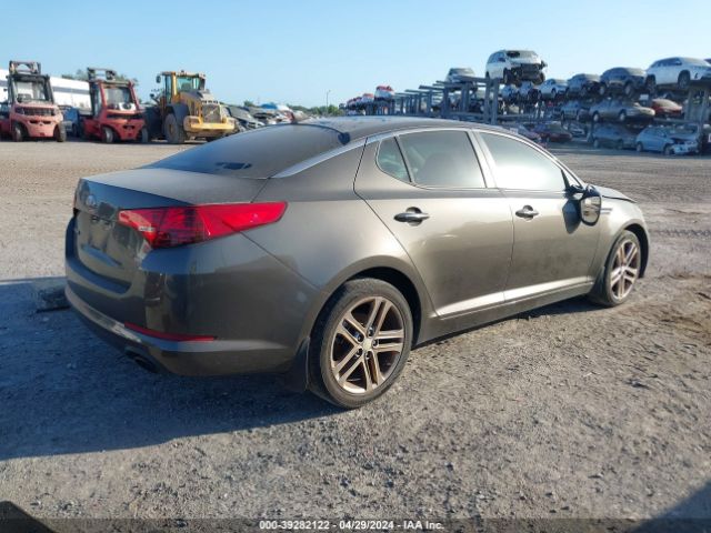 Photo 3 VIN: 5XXGM4A77DG201288 - KIA OPTIMA 