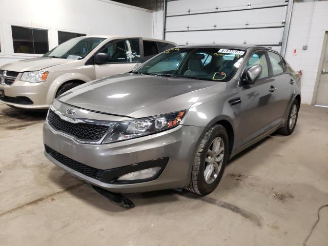 Photo 1 VIN: 5XXGM4A77DG201517 - KIA OPTIMA 