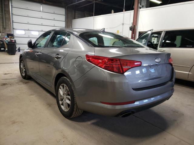 Photo 2 VIN: 5XXGM4A77DG201517 - KIA OPTIMA 