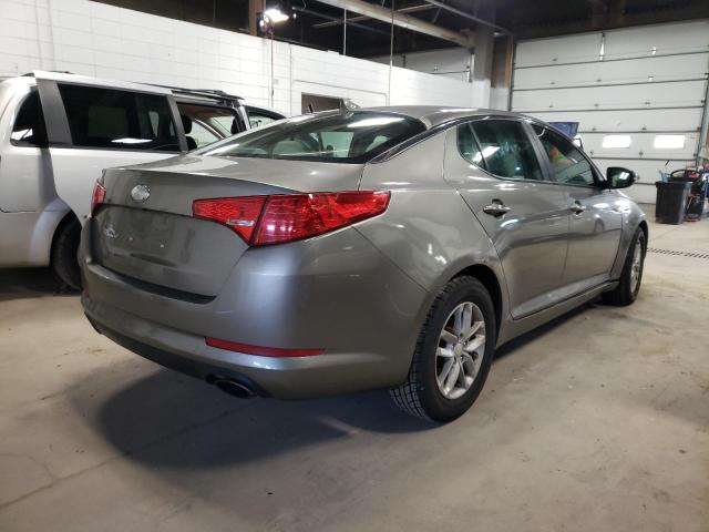 Photo 3 VIN: 5XXGM4A77DG201517 - KIA OPTIMA 