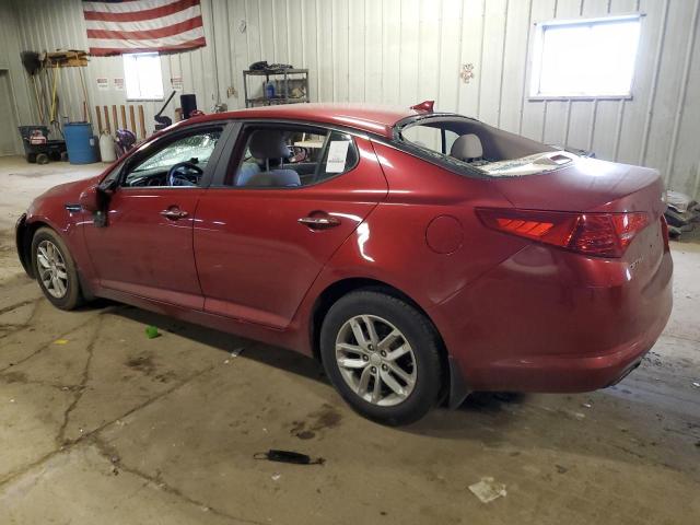 Photo 1 VIN: 5XXGM4A77DG202893 - KIA OPTIMA 