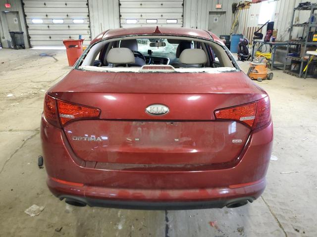 Photo 5 VIN: 5XXGM4A77DG202893 - KIA OPTIMA 