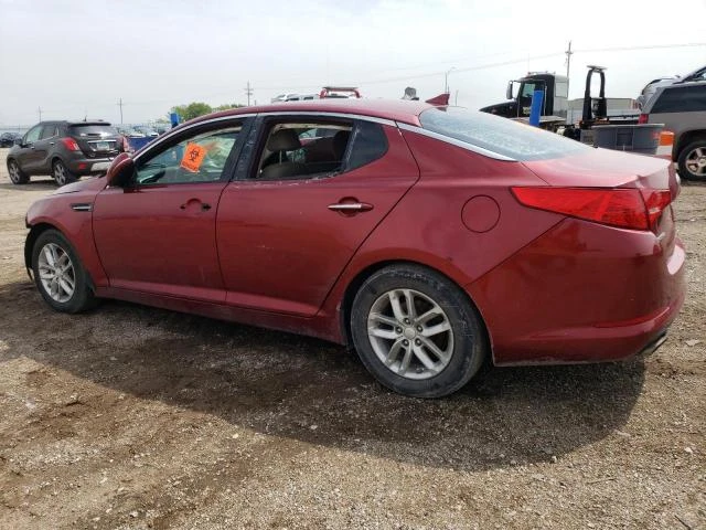 Photo 1 VIN: 5XXGM4A77DG203896 - KIA OPTIMA LX 