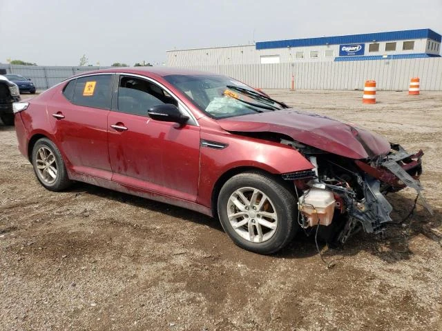 Photo 3 VIN: 5XXGM4A77DG203896 - KIA OPTIMA LX 