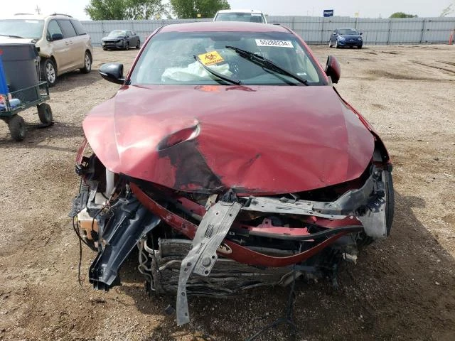 Photo 4 VIN: 5XXGM4A77DG203896 - KIA OPTIMA LX 