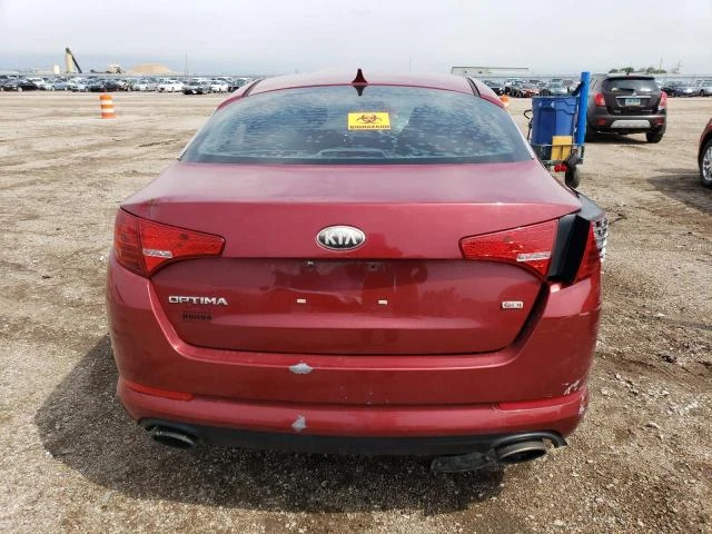 Photo 5 VIN: 5XXGM4A77DG203896 - KIA OPTIMA LX 