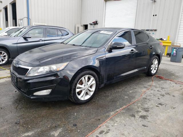 Photo 0 VIN: 5XXGM4A77DG206040 - KIA OPTIMA LX 