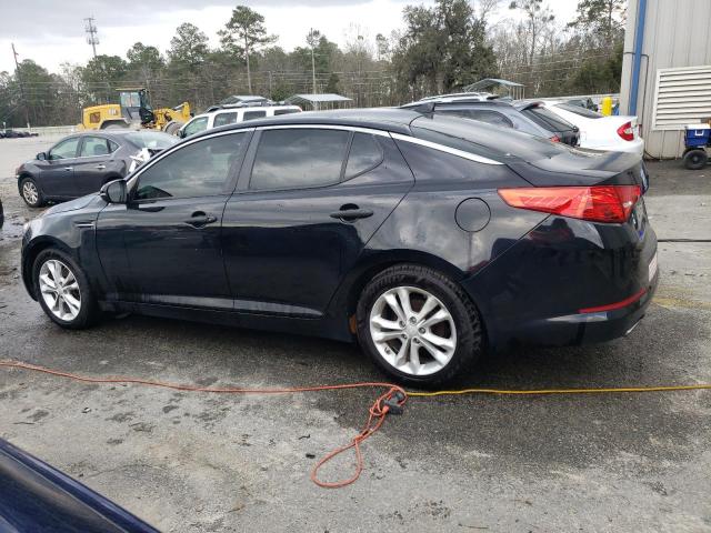 Photo 1 VIN: 5XXGM4A77DG206040 - KIA OPTIMA LX 