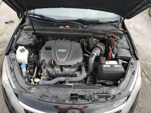 Photo 10 VIN: 5XXGM4A77DG206040 - KIA OPTIMA LX 