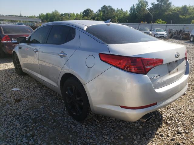 Photo 2 VIN: 5XXGM4A77DG206099 - KIA OPTIMA LX 