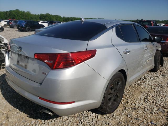 Photo 3 VIN: 5XXGM4A77DG206099 - KIA OPTIMA LX 