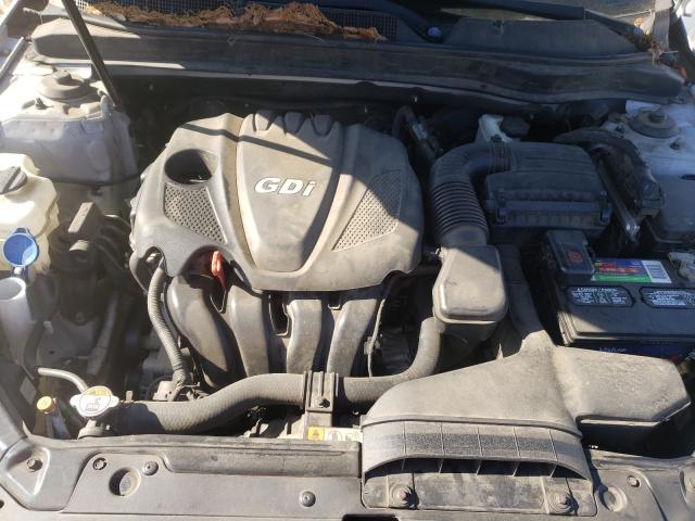 Photo 6 VIN: 5XXGM4A77DG206099 - KIA OPTIMA LX 