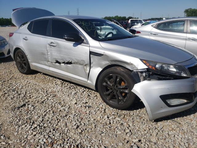 Photo 8 VIN: 5XXGM4A77DG206099 - KIA OPTIMA LX 