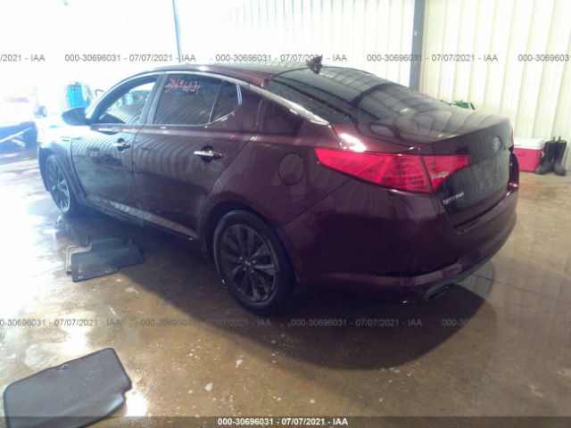 Photo 2 VIN: 5XXGM4A77DG207978 - KIA OPTIMA 