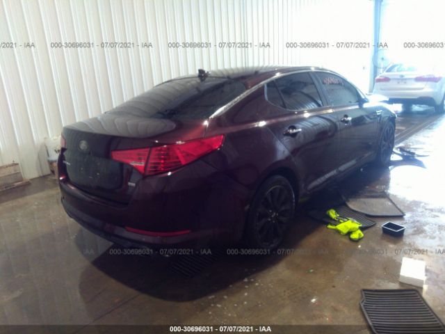 Photo 3 VIN: 5XXGM4A77DG207978 - KIA OPTIMA 