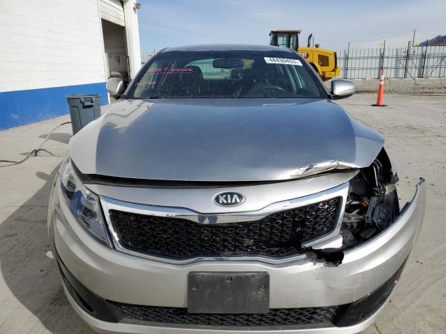 Photo 4 VIN: 5XXGM4A77DG208516 - KIA OPTIMA 