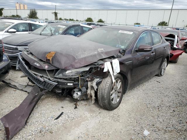 Photo 1 VIN: 5XXGM4A77DG209309 - KIA OPTIMA LX 