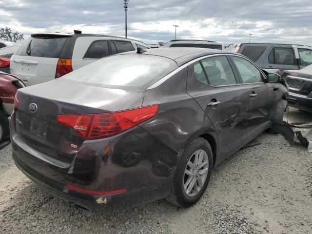 Photo 3 VIN: 5XXGM4A77DG209309 - KIA OPTIMA LX 