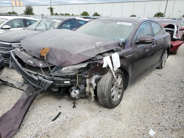 Photo 8 VIN: 5XXGM4A77DG209309 - KIA OPTIMA LX 