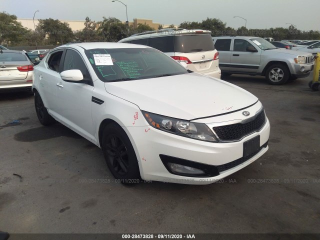 Photo 0 VIN: 5XXGM4A77DG210881 - KIA OPTIMA 