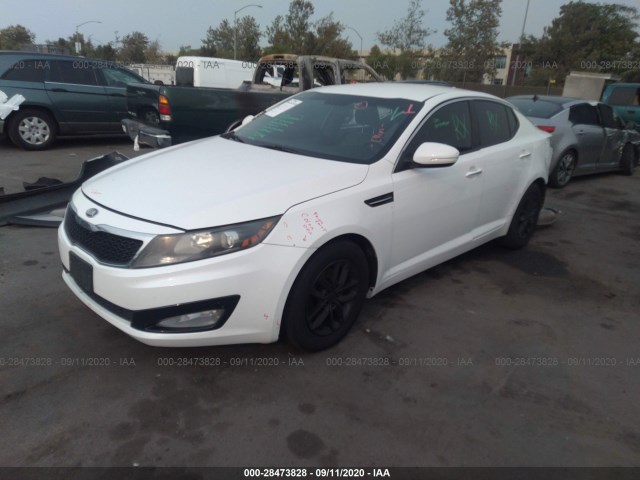 Photo 1 VIN: 5XXGM4A77DG210881 - KIA OPTIMA 