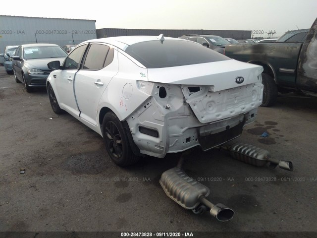 Photo 2 VIN: 5XXGM4A77DG210881 - KIA OPTIMA 