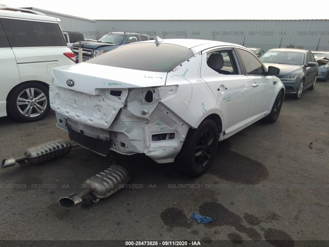 Photo 3 VIN: 5XXGM4A77DG210881 - KIA OPTIMA 