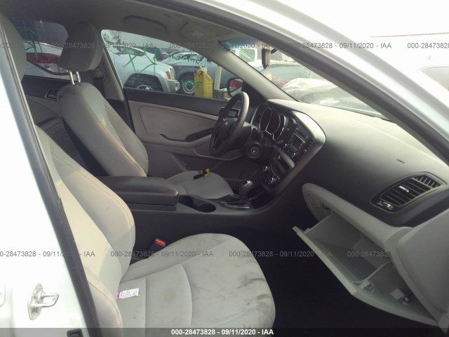 Photo 4 VIN: 5XXGM4A77DG210881 - KIA OPTIMA 