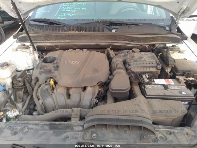 Photo 9 VIN: 5XXGM4A77DG210881 - KIA OPTIMA 