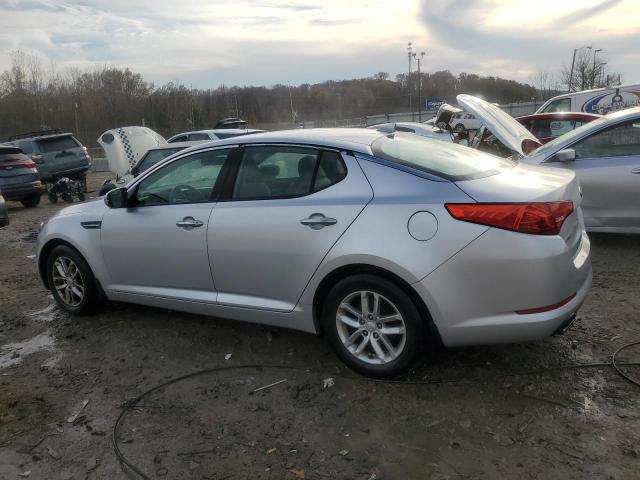 Photo 1 VIN: 5XXGM4A77DG211755 - KIA OPTIMA LX 