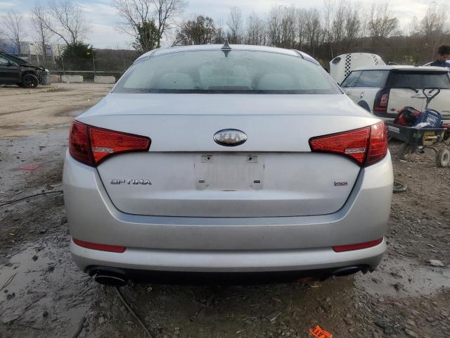 Photo 5 VIN: 5XXGM4A77DG211755 - KIA OPTIMA LX 