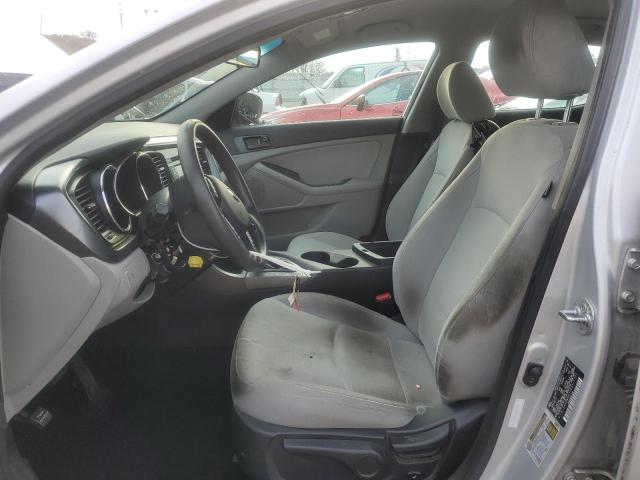 Photo 6 VIN: 5XXGM4A77DG211755 - KIA OPTIMA LX 