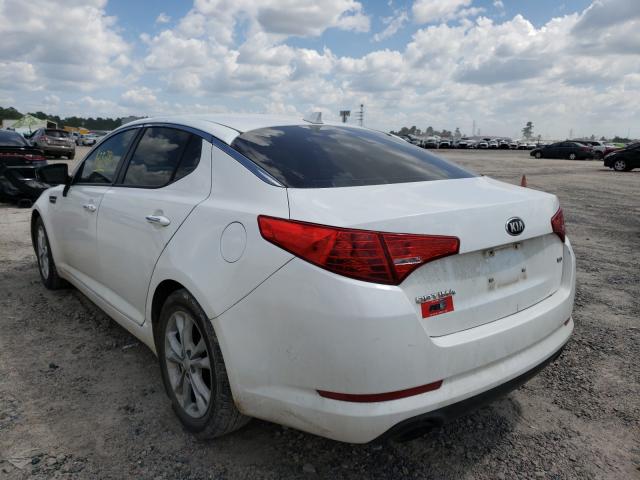 Photo 2 VIN: 5XXGM4A77DG212498 - KIA OPTIMA LX 