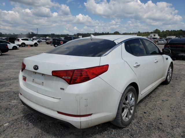 Photo 3 VIN: 5XXGM4A77DG212498 - KIA OPTIMA LX 