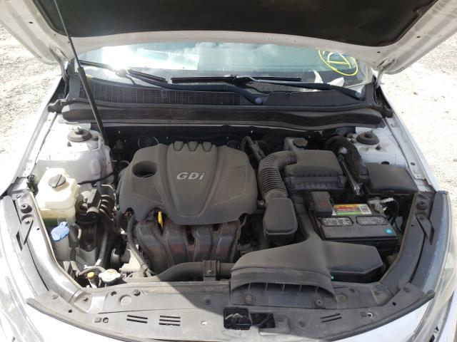 Photo 6 VIN: 5XXGM4A77DG212498 - KIA OPTIMA LX 