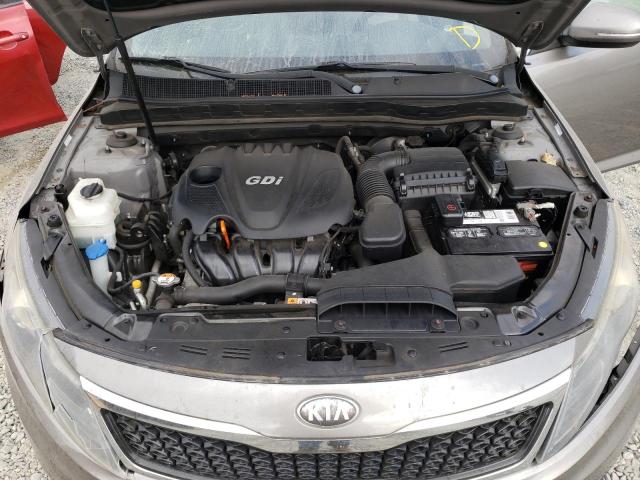 Photo 6 VIN: 5XXGM4A77DG213473 - KIA OPTIMA LX 