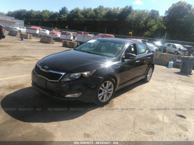 Photo 1 VIN: 5XXGM4A77DG214073 - KIA OPTIMA 