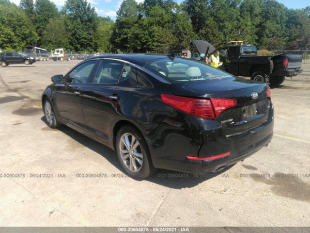 Photo 2 VIN: 5XXGM4A77DG214073 - KIA OPTIMA 