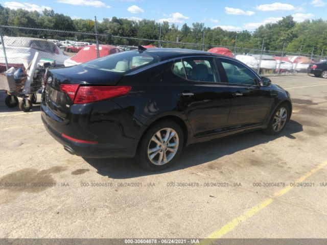 Photo 3 VIN: 5XXGM4A77DG214073 - KIA OPTIMA 