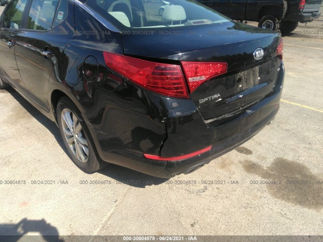 Photo 5 VIN: 5XXGM4A77DG214073 - KIA OPTIMA 