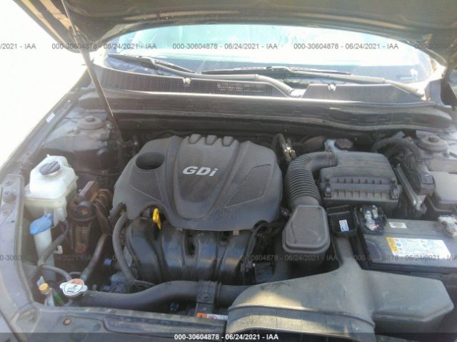 Photo 9 VIN: 5XXGM4A77DG214073 - KIA OPTIMA 