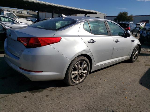 Photo 2 VIN: 5XXGM4A77DG223078 - KIA OPTIMA 