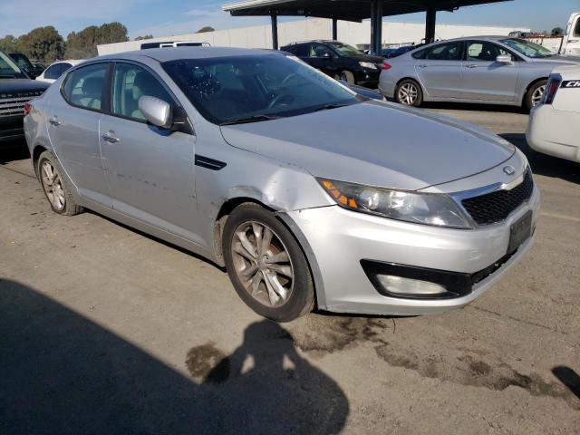 Photo 3 VIN: 5XXGM4A77DG223078 - KIA OPTIMA 