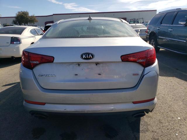 Photo 5 VIN: 5XXGM4A77DG223078 - KIA OPTIMA 