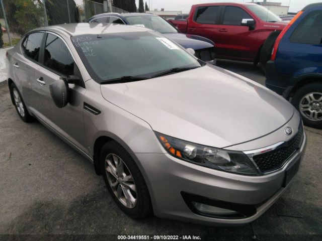 Photo 0 VIN: 5XXGM4A77DG226823 - KIA OPTIMA 