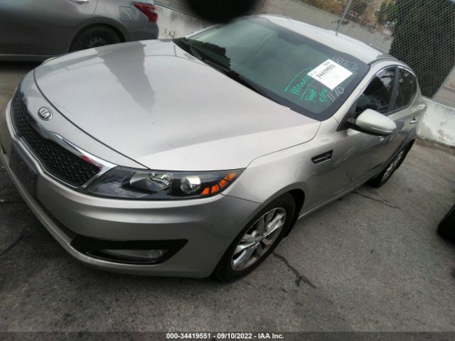 Photo 1 VIN: 5XXGM4A77DG226823 - KIA OPTIMA 