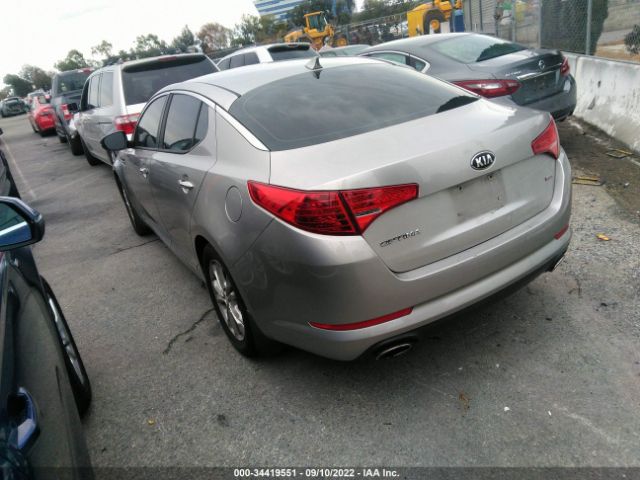 Photo 2 VIN: 5XXGM4A77DG226823 - KIA OPTIMA 