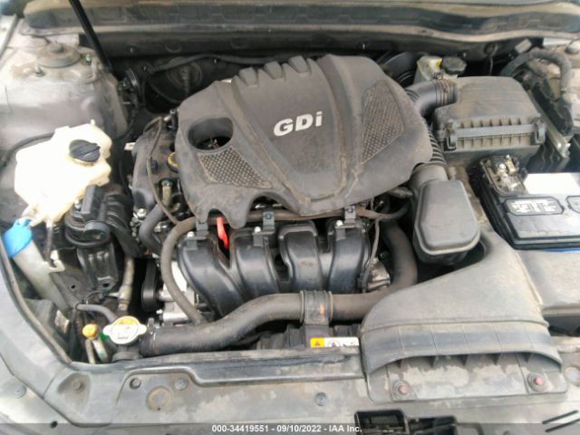 Photo 9 VIN: 5XXGM4A77DG226823 - KIA OPTIMA 