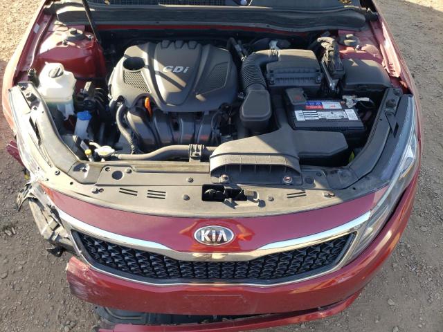 Photo 10 VIN: 5XXGM4A77DG227597 - KIA OPTIMA LX 